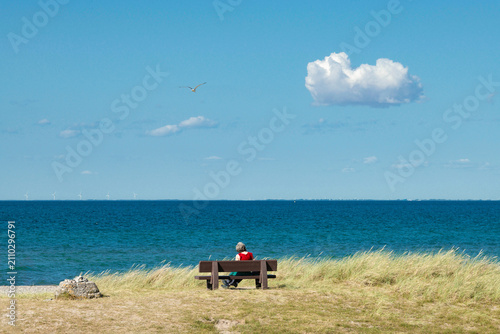 On the North German Baltic coast - 9448