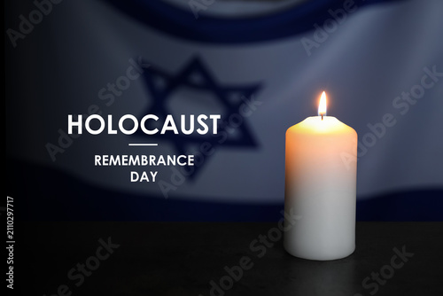Foto Holocaust Remembrance Day