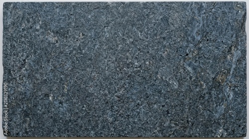 Close-up of Dark Textured Stone Surface for Background or Design Use.
