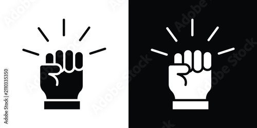 Foto Will power icon