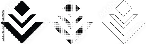 Canvastavla Rank badge icon