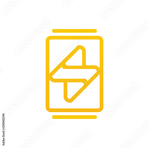 Energy Logo Design template Illustration Vector