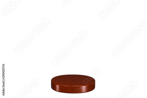 pack of pills isolated on white