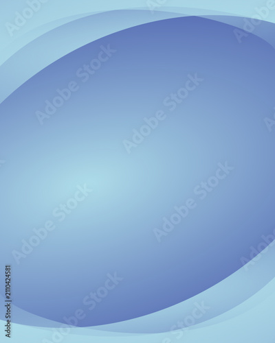 abstract blue background with waves