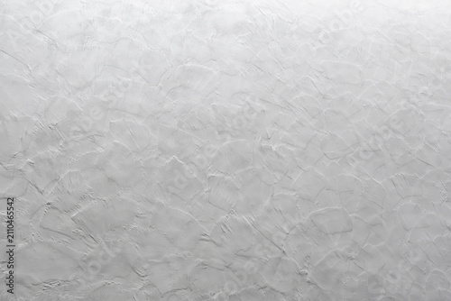 Konstfotografi White Hand Troweled Lime Plaster Wall Texture