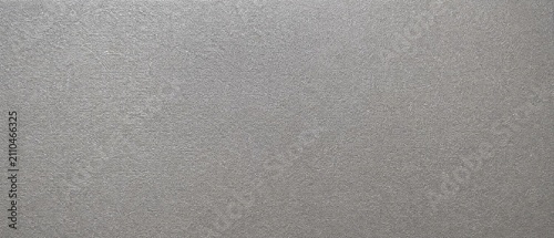 Close-up of textured gray fabric background