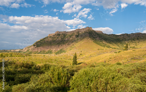 Flat Tops Trail Colorado