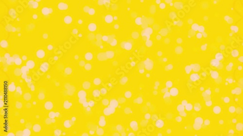 Floating Colorful Confetti Overlay for Motion Graphics