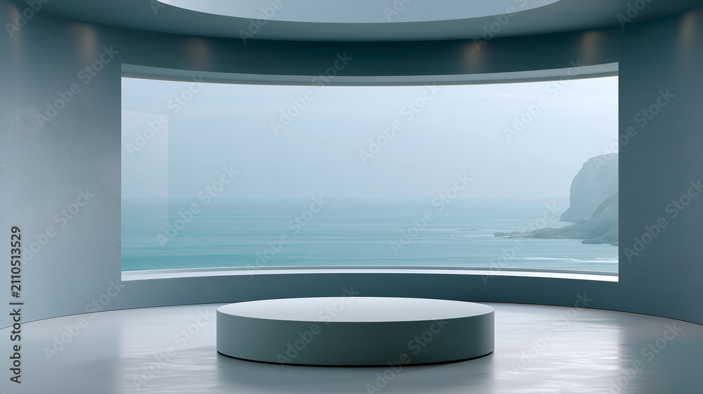 Fototapeta premium interior of modern office