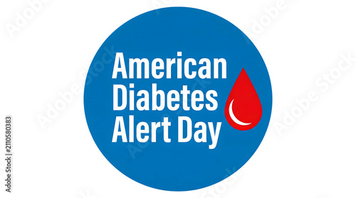 Diabetes Awareness Day Icon