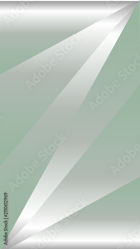 seamless green background with gradient