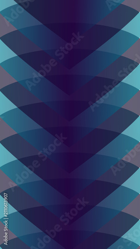 seamless geometrical blue background with mosaic effect