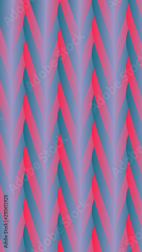 seamless geometrical background with stripes