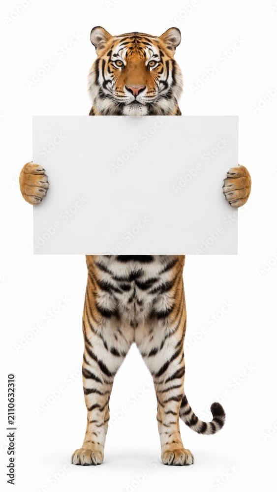 Obraz premium tiger