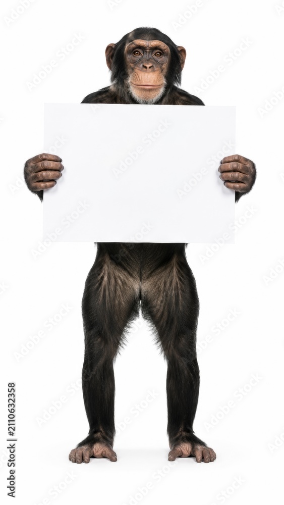 Obraz premium monkey