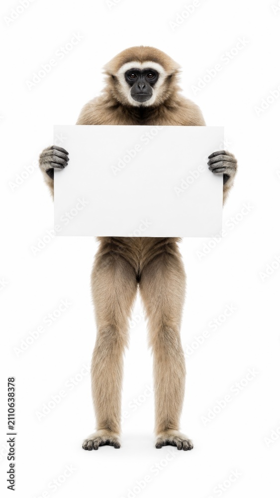 Fototapeta premium primate