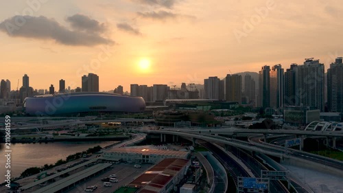 Hong Kong July 12 2026 KAI TAK Trunk Road T2.
