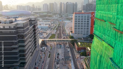 Hong Kong July 12 2026 KAI TAK Trunk Road T2.