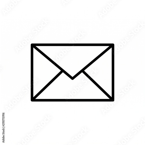 mail envelope icon