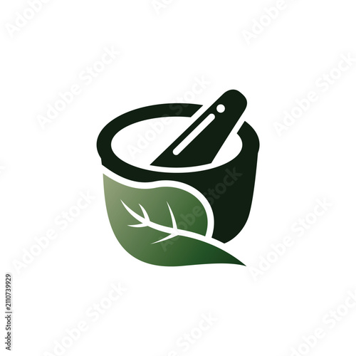Pharmacy logo vector template illustration