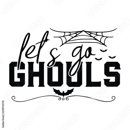 let's go ghouls