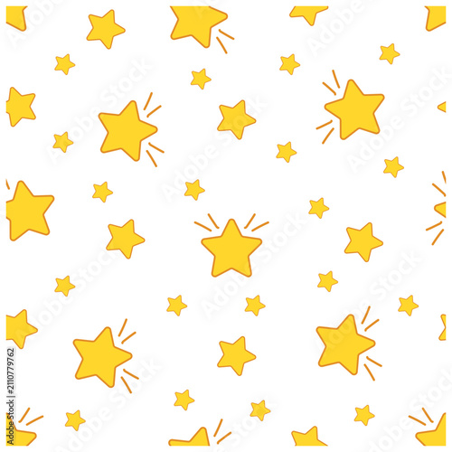 cute seamless pattern design