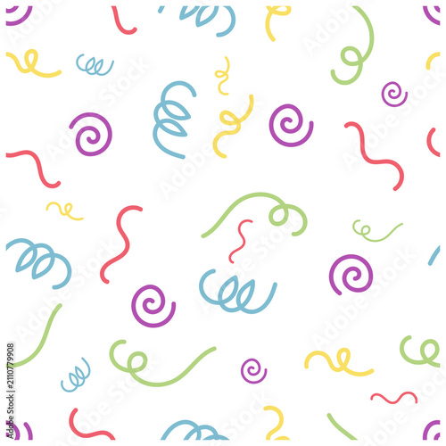 cute seamless pattern design