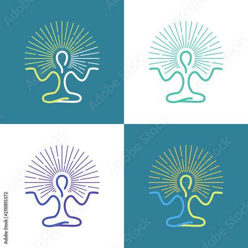 Sun Yoga Balance