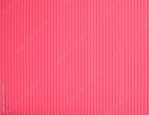 Metal roof pink corrugated iron sheet aluminium steel background wall panel tile construction siding building line pattern texture seamless architecture plate frame container floor backdrop