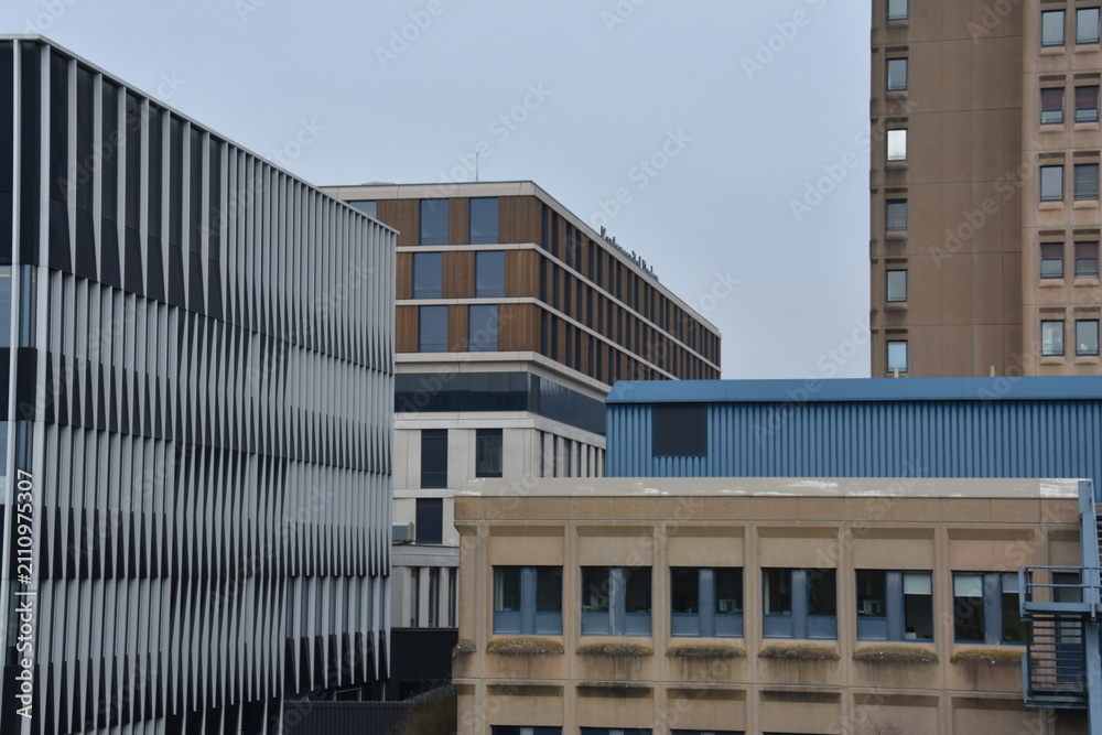 Fototapeta premium Kantonsspital Baden (KSB)