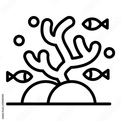 Marine Life Icon