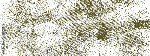 Photos Distressed olive green texture with subtle dot pattern and organic decay for gru