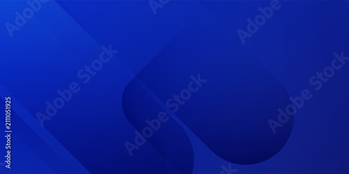 Photography Abstract blue background with glowing geometric lines