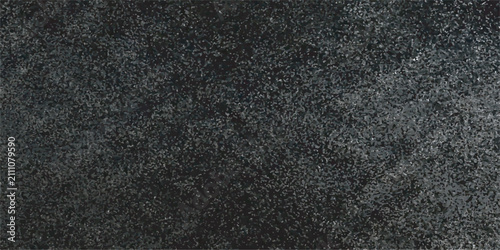 Fotografie Dark Textured Surface with Subtle Grains and Speckles.
