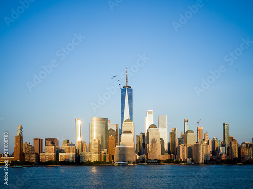 Photography new york city skyline