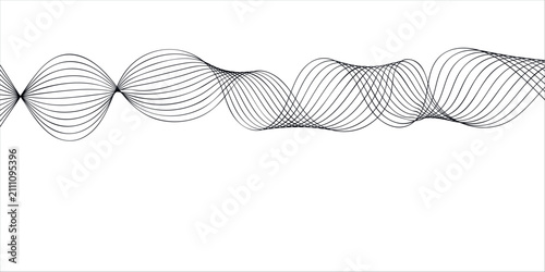 vector illustration of a abstract background