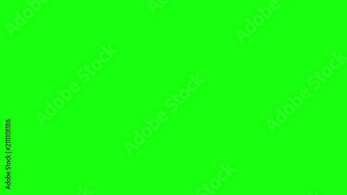 Seamless Paper Tear Edge Wipe Transition Background