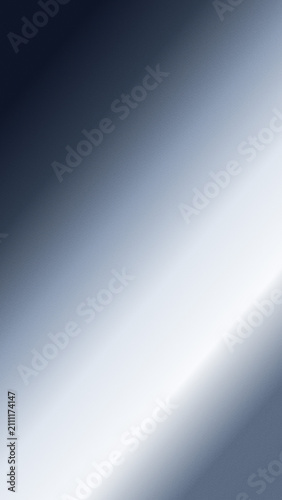 Abstract gradient background in shades of blue and white  