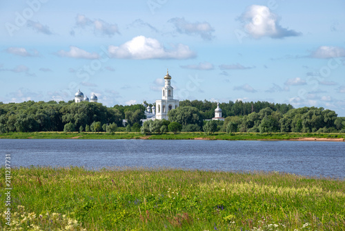 Foto View on St