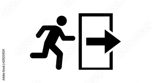 emergency exit