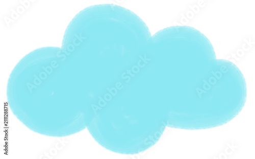 cloud computing concept