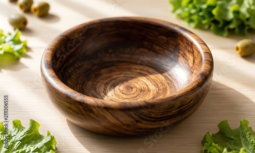 mortar with herbs