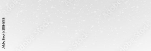 Winter background, snowflakes on a beautiful background, Christmas background for cards, snowfall. Snowy nature landscape, winter dust png.	

