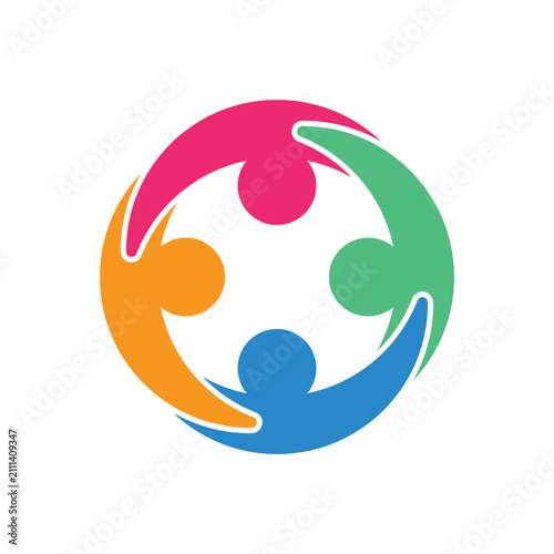 Community Logo Template Icon