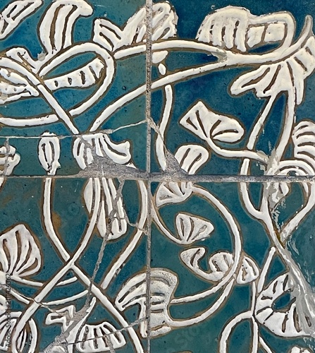 thai art painting