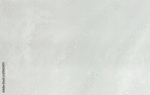 Canvastavla Cloudy folds and scratches soften silver reflections within translucent cellopha