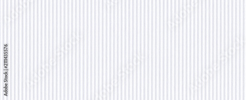 Konstfotografi Ribbed fiber cardstock holds fine parallel grooves inside a firmly pressed sheet