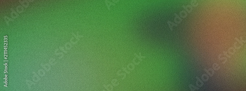 Abstract green and brown textured background with soft gradient light and blur.