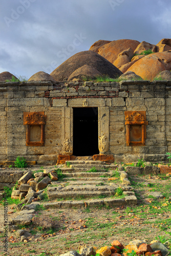Fotografía Jain Temple at Bhodesar, Sindh, Pakistan