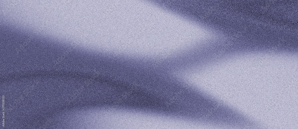 Fototapeta premium Light purple blurry background abstract shape on light backdrop noise poster wallpaper banner web page design